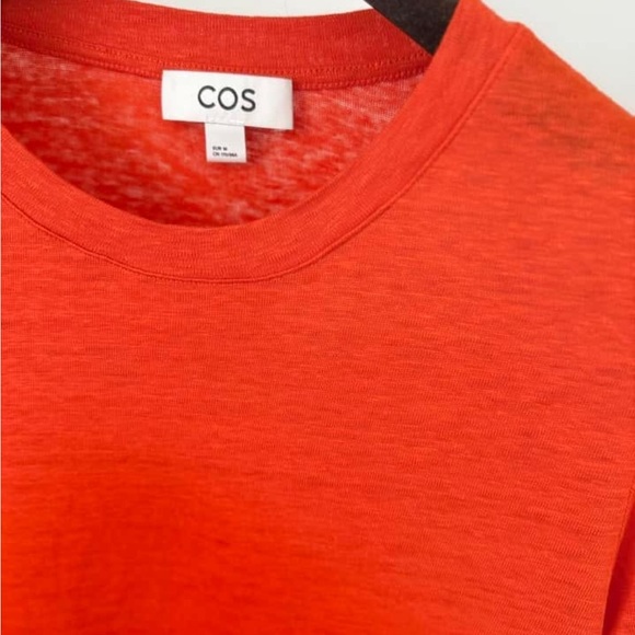 COS Linen Top - Picture 4 of 5